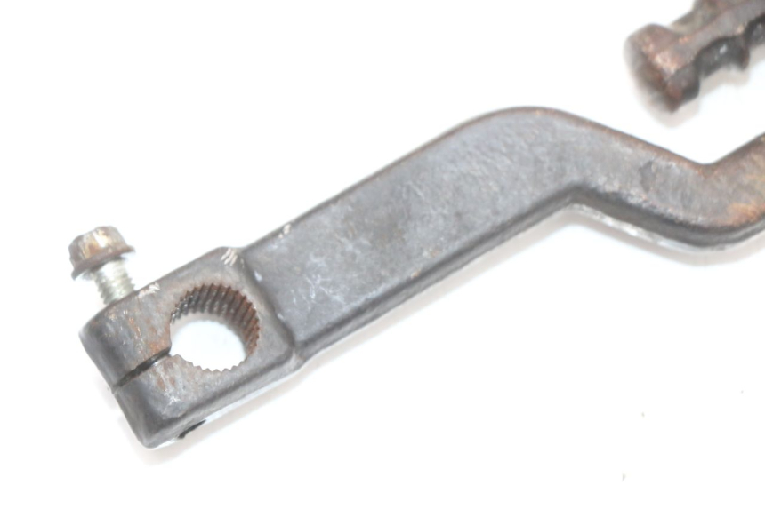 photo de KICK PEUGEOT LUDIX 50 (2005 - 2007) - Zoom sullo stato d'uso