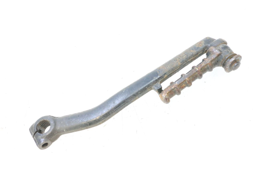 photo de KICK YAMAHA NEOS NEO'S 4T 50 (2008 - 2016) - Zoom sullo stato d'uso