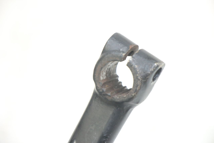 photo de KICK PIAGGIO NEW TYPHOON 50 (2018 - 2021) - Zoom sullo stato d'uso