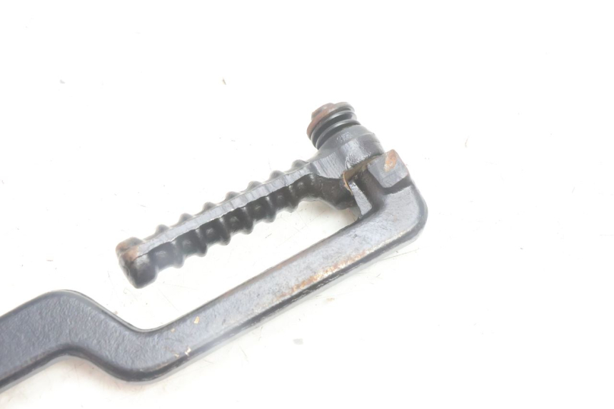 photo de KICK JM MOTORS OLDIES 4T 50 (2010 - 2020) - Stato della superficie e materiale