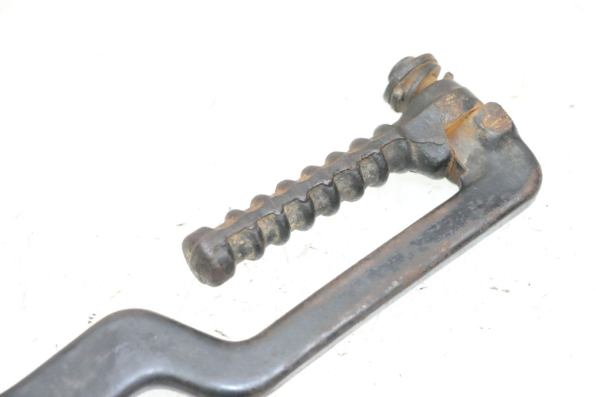 photo de KICK SYM ORBIT III 3 4T 50 (2018 - 2021) - Primo piano tecnico