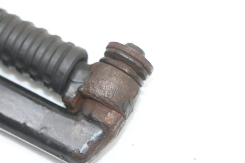 photo de Calcio APRILIA SR CARB LC 2T 50 (2004 - 2012) - Primo piano tecnico