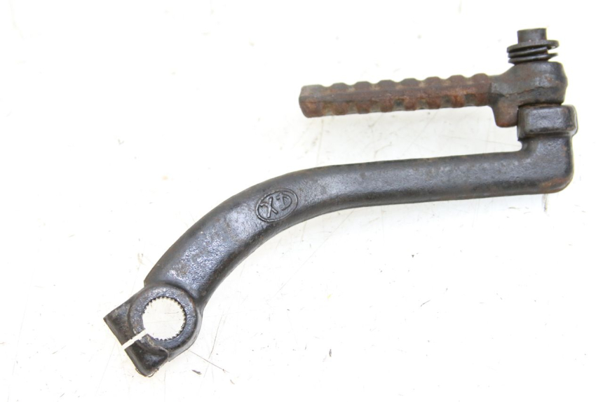 photo de LEVA AVVIAMENTO RAZZO STEED 125 (2012 - 2018) - Vista principale