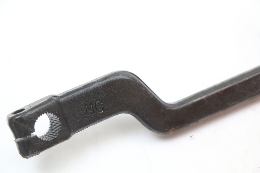 photo de Calcio JM MOTORS SUNNY 50 (2017 - 2020) - Primo piano tecnico