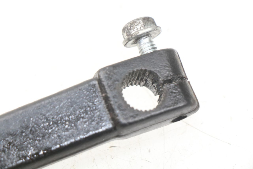 photo de Calcio BAOTIAN TRAVEL SPIRIT 50 (2010 - 2012) - Zoom sullo stato d'uso