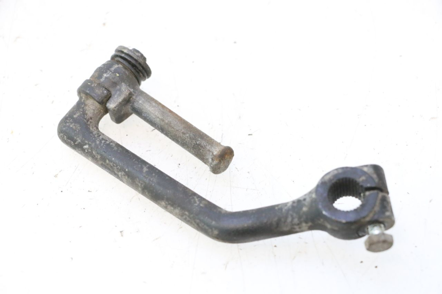 photo de KICK PEUGEOT TREKKER 50 (1995 - 2004) - Primo piano tecnico