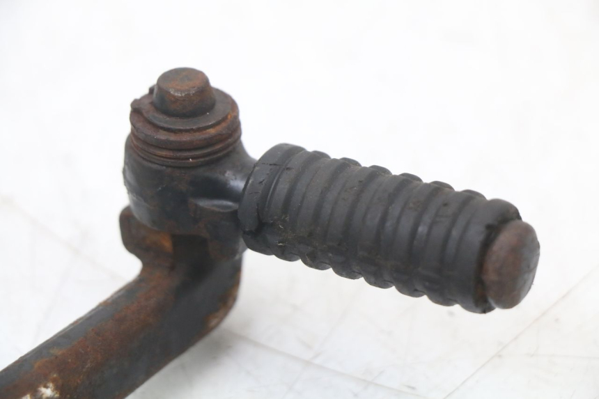 photo de KICK PIAGGIO TYPHOON 80 (1994 - 1997) - Primo piano tecnico