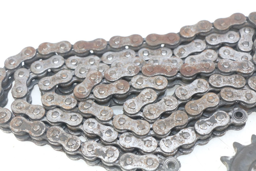 photo de KIT CATENA HONDA CB 500 (1997 - 2003) - Altra angolazione