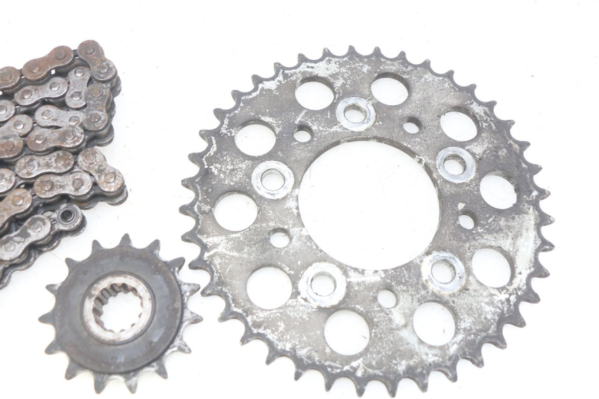 photo de KIT CATENA HONDA CB 500 (1997 - 2003) - Primo piano tecnico