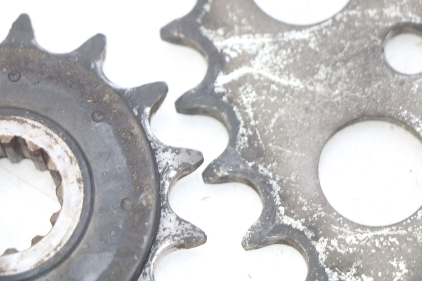 photo de KIT CATENA HONDA CB 500 (1997 - 2003) - Vista d'insieme del prodotto