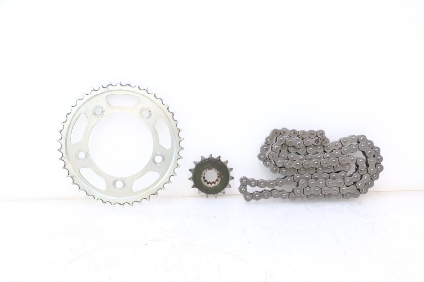 photo de KIT TRASMISSIONE HONDA CB F HORNET 600 (2005 - 2006) - Vista principale