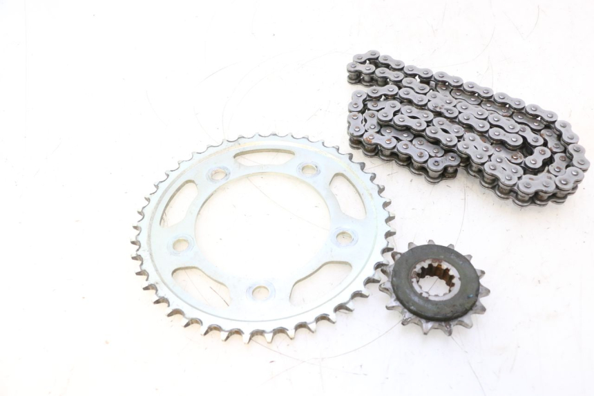 photo de KIT TRASMISSIONE HONDA CB F HORNET 600 (2005 - 2006) - Vista d'insieme del prodotto