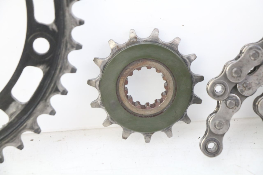 photo de KIT CATENA HONDA CB R 1000 (2018 - 2023) - Ricambio usato controllato