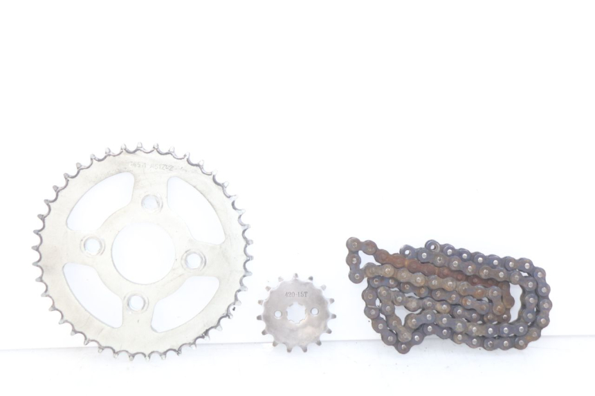 photo de KIT CATENA TNT MOTOR CITY 50 (2007 - 2018) - Vista principale