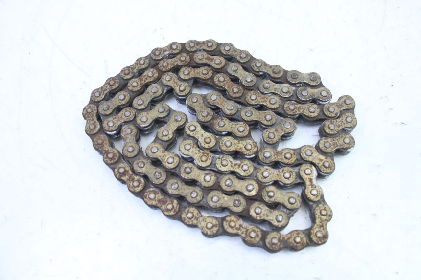 photo de KIT TRASMISSIONE APRILIA CLASSIC 125 (1995 - 2001) - Stato della superficie e materiale