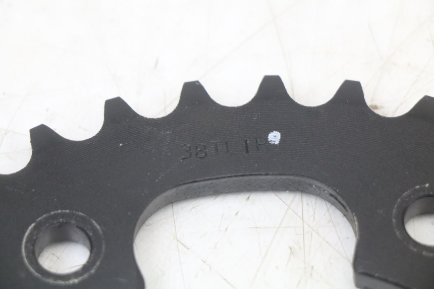 photo de KIT TRASMISSIONE ROYAL ENFIELD CONTINENTAL GT 650 (2019 - 2024) - Altra angolazione