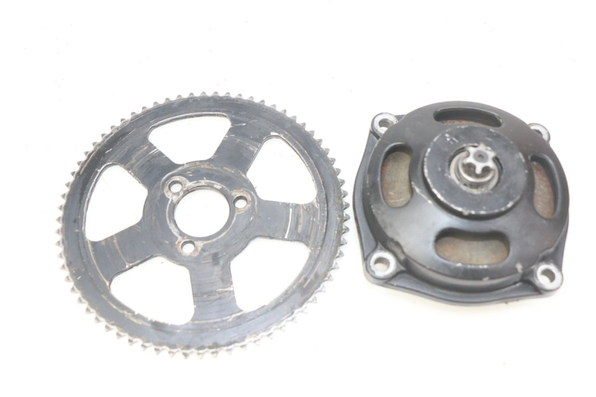 photo de KIT CATENA POCKET BIKE COURSE 50 - Vista principale