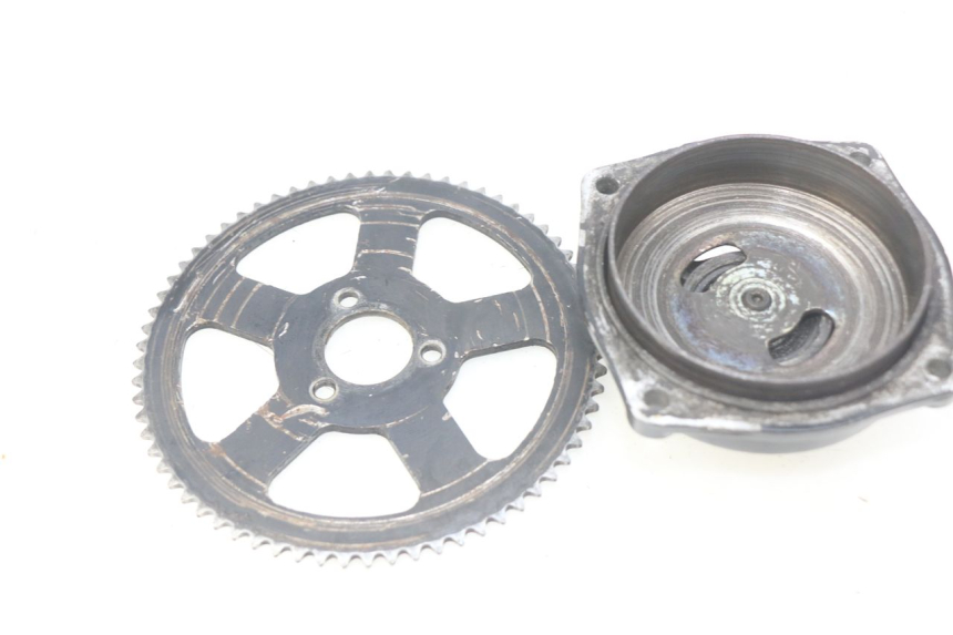 photo de KIT CATENA POCKET BIKE COURSE 50 - Dettaglio del componente