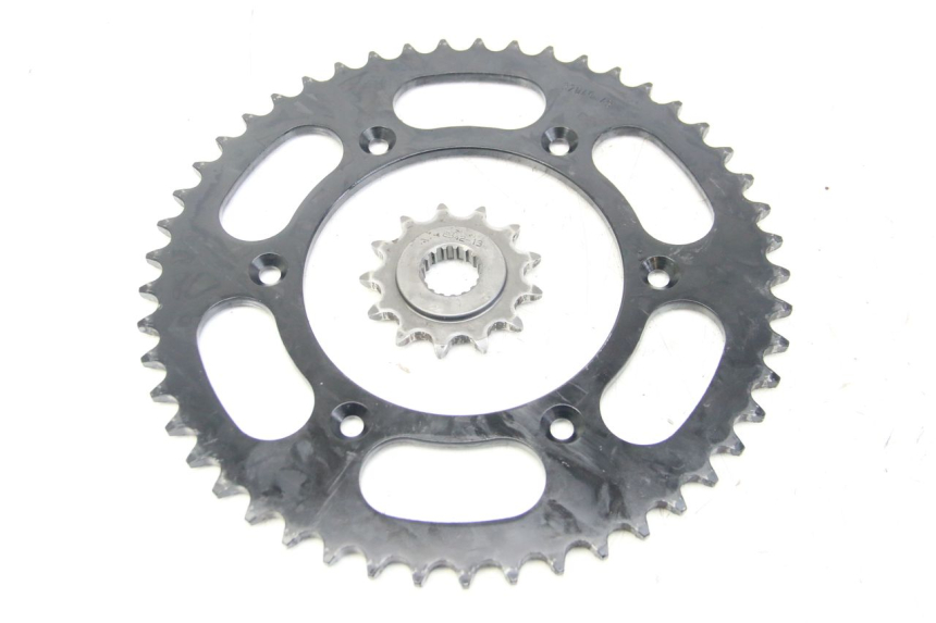 photo de KIT CATENA HONDA CRF CR-F RX 450 (2017 - 2021) - Primo piano tecnico