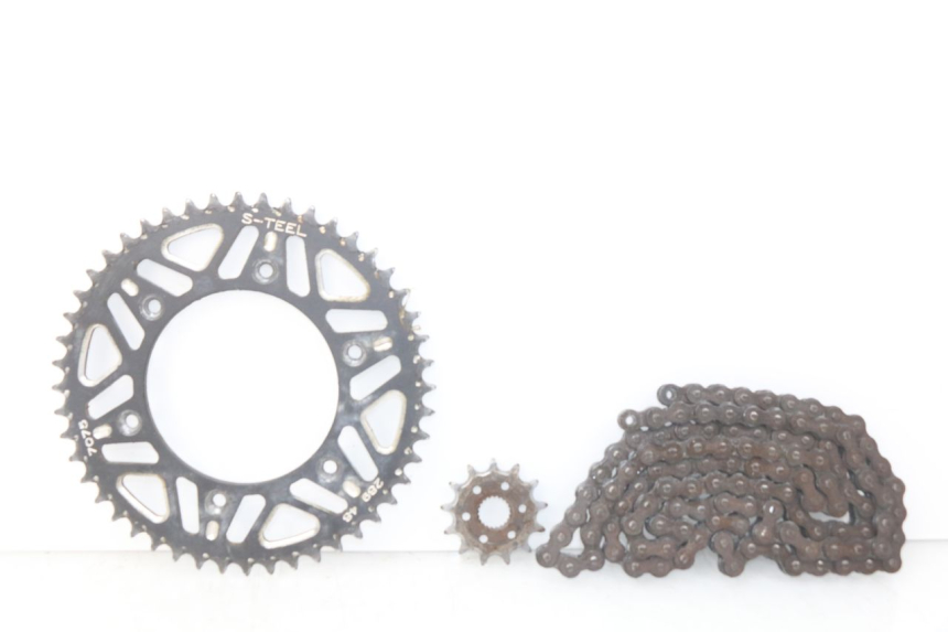 photo de KIT CATENA HONDA CRF 250 (2013 - 2016) - Vista principale