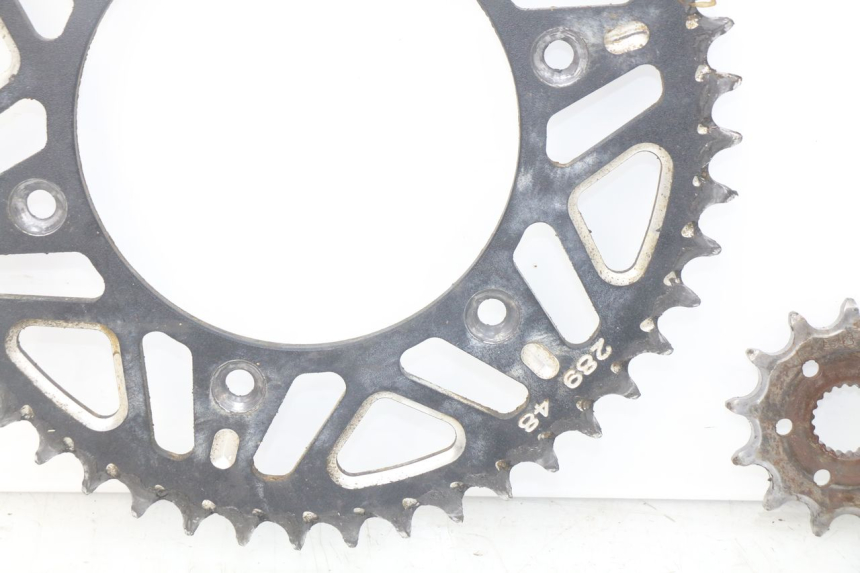 photo de KIT CATENA HONDA CRF 250 (2013 - 2016) - Vista d'insieme del prodotto