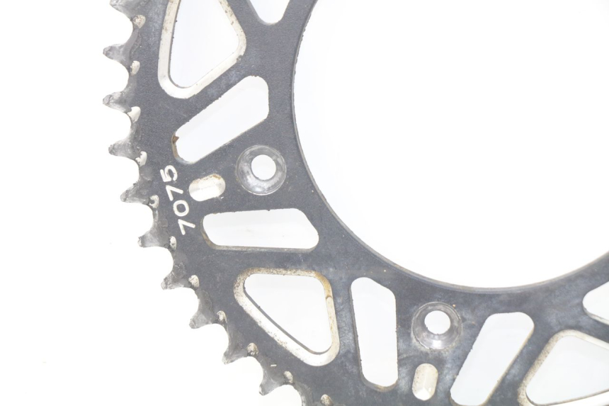 photo de KIT CATENA HONDA CRF 250 (2013 - 2016) - Dettagli dei punti di fissaggio