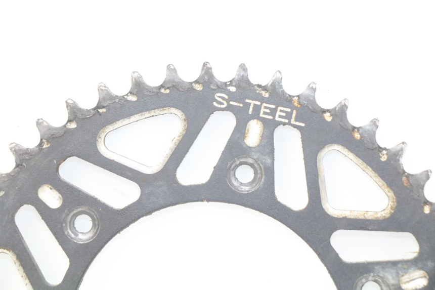 photo de KIT CATENA HONDA CRF 250 (2013 - 2016) - Stato della superficie e materiale