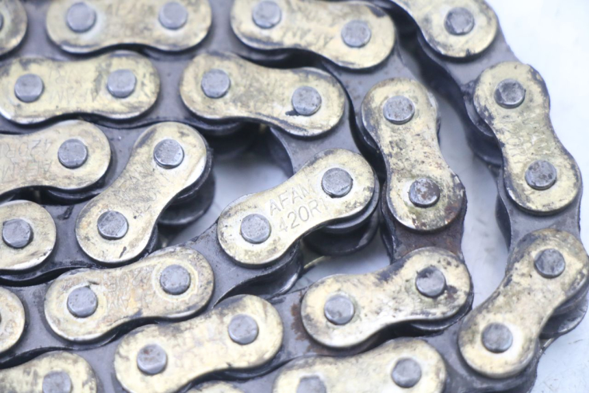 photo de KIT TRASMISSIONE DERBI SENDA R X-TREME 50 (2006 - 2010) - Ricambio usato controllato