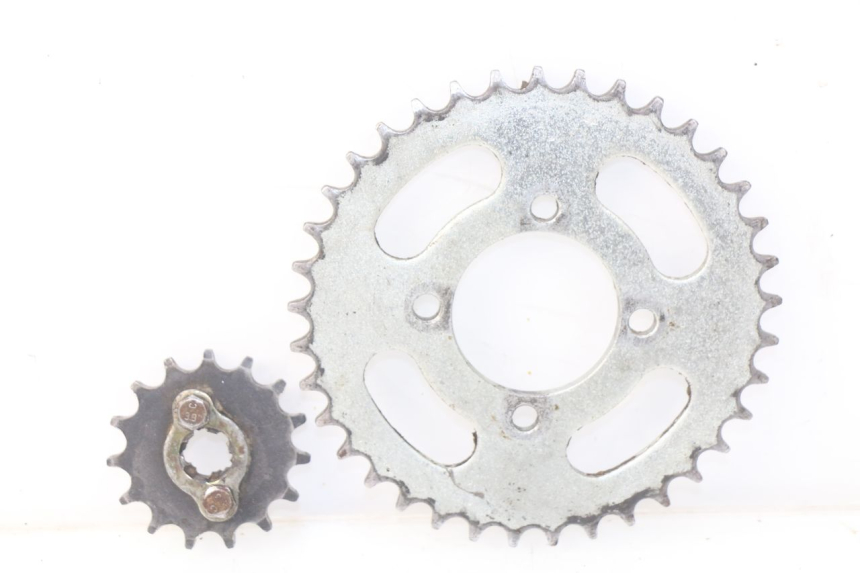 photo de KIT CATENA LONCIN DIRT BIKE 125 - Dettaglio del componente