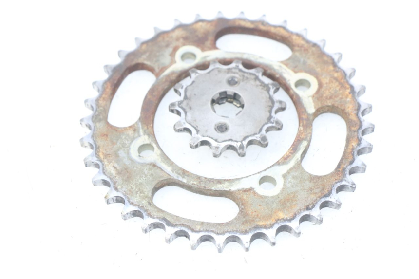 photo de KIT CATENA LONCIN DIRT BIKE 125 - Dettaglio del componente