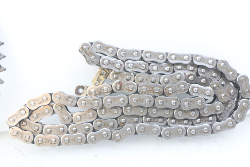 photo de KIT CATENA XTRM FACTORY DIRTBIKE BSE 150 - Altra vista dell'articolo