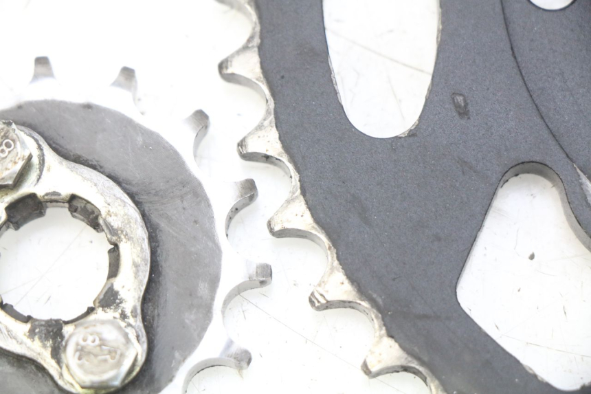 photo de KIT CATENA XTRM FACTORY DIRTBIKE BSE 150 - Vista d'insieme del prodotto