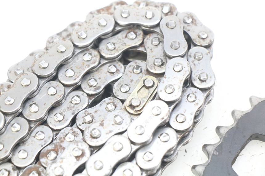 photo de KIT CATENA XTRM FACTORY DIRTBIKE BSE 150 - Ricambio usato controllato