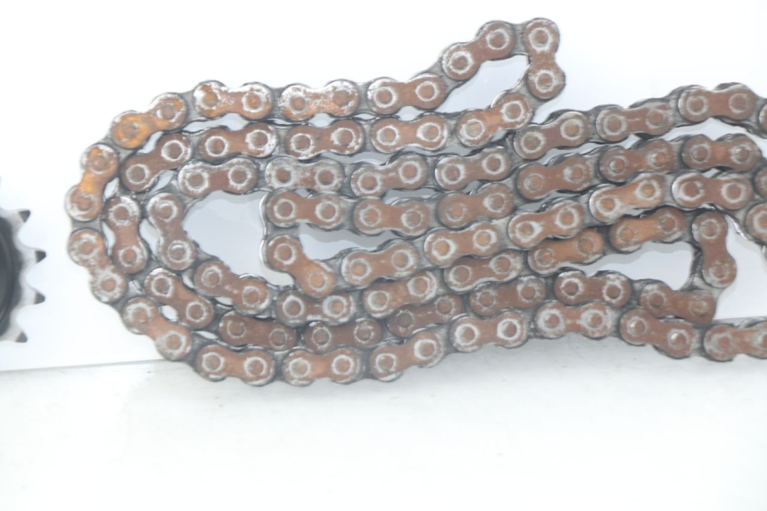 photo de KIT CATENA BMW F GS K81 850 (2018 - 2023) - Ricambio usato controllato