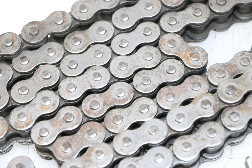 photo de KIT TRASMISSIONE YAMAHA FZ6 FAZER S2 600 (2007 - 2011) - Primo piano tecnico