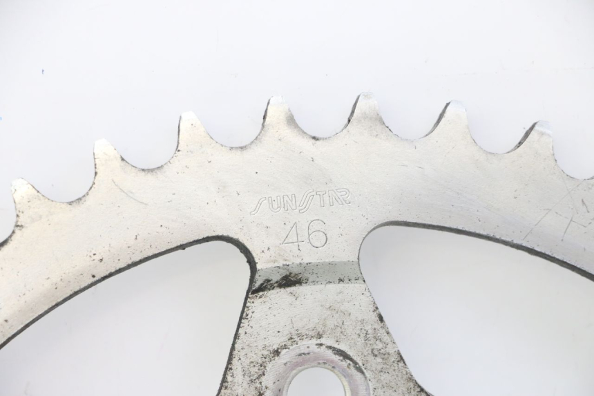 photo de KIT TRASMISSIONE YAMAHA FZ6 FAZER S2 600 (2007 - 2011) - Ricambio usato controllato