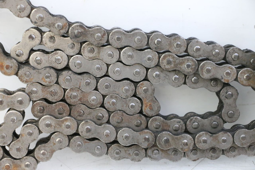 photo de KIT TRASMISSIONE YAMAHA FZ6 FAZER S2 600 (2007 - 2011) - Marcature e riferimenti originali