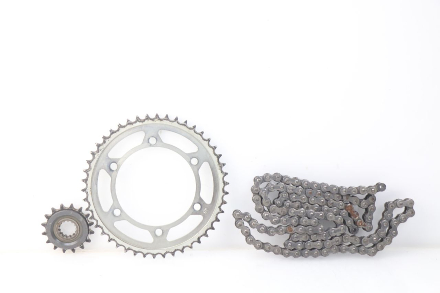 photo de KIT CATENA YAMAHA FZ8 800 (2010 - 2016) - Vista principale