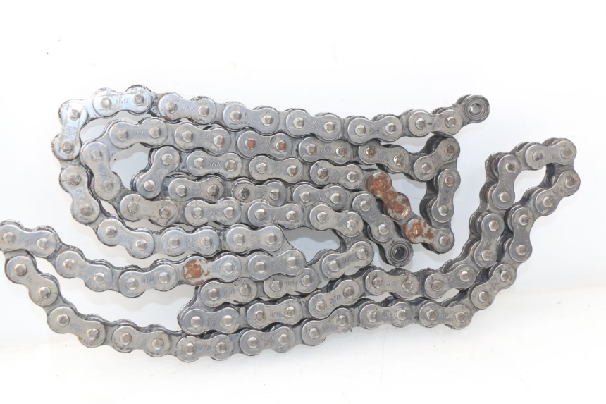 photo de KIT CATENA YAMAHA FZ8 800 (2010 - 2016) - Dettagli dei punti di fissaggio