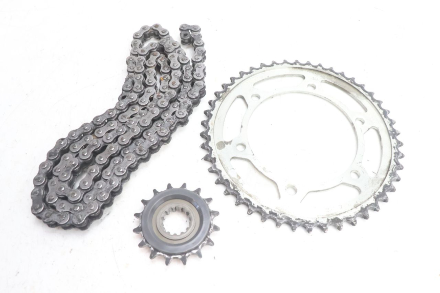photo de KIT CATENA YAMAHA FZ8 800 (2010 - 2016) - Vista principale