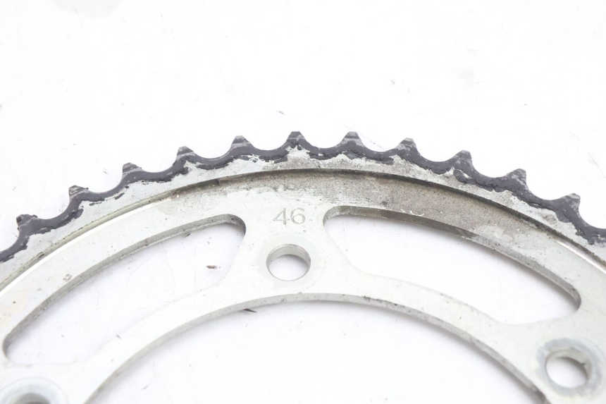 photo de KIT CATENA YAMAHA FZ8 800 (2010 - 2016) - Zoom sullo stato d'uso