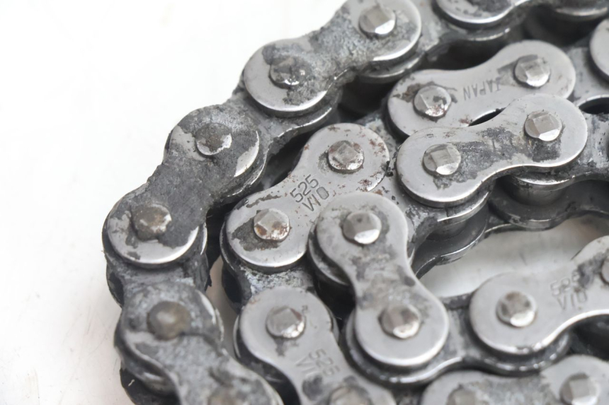 photo de KIT CATENA YAMAHA FZ8 800 (2010 - 2016) - Dettagli dei punti di fissaggio