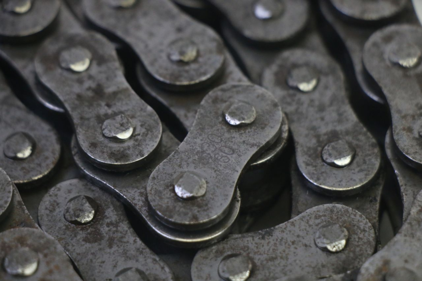 photo de KIT TRASMISSIONE KAWASAKI GPZ RX 1000 (1986 - 1988) - Dettagli dei punti di fissaggio