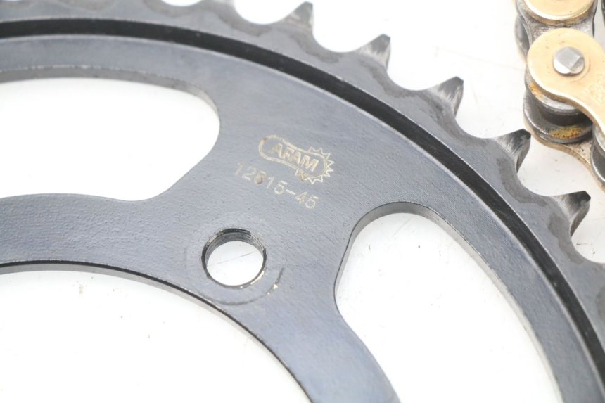 photo de KIT CATENA SUZUKI GSX-R GSXR 750 (2011 - 2016) - Vista d'insieme del prodotto