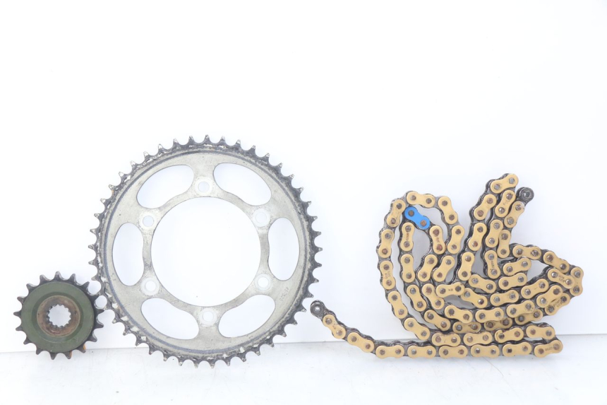 photo de KIT CATENA SUZUKI GSX-R GSXR 750 (2011 - 2016) - Vista principale