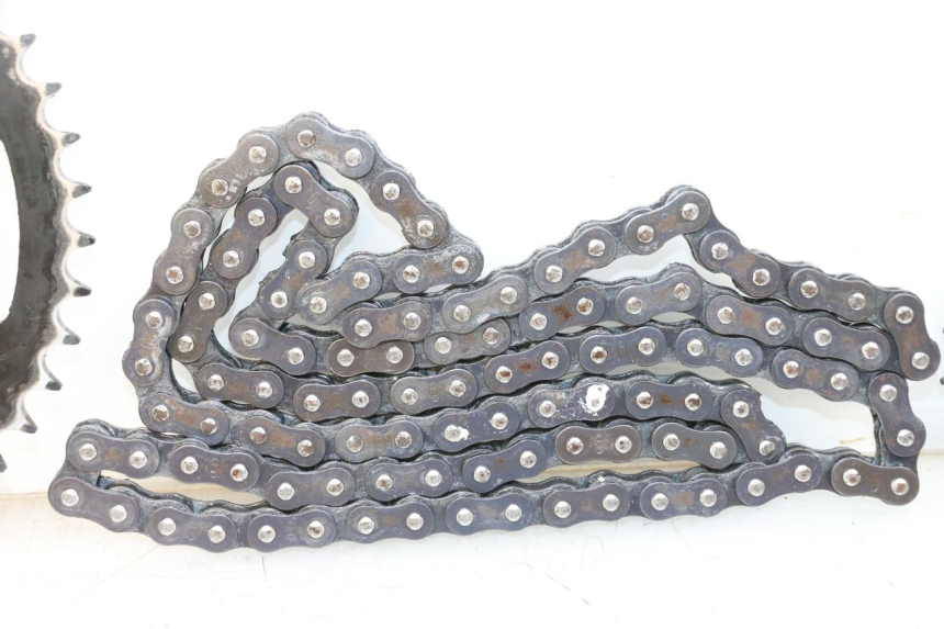 photo de KIT TRASMISSIONE HUSQVARNA SVARTPILEN 401 (2018 - 2023) - Dettagli dei punti di fissaggio