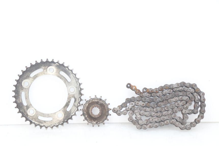 photo de KIT CATENA HONDA INTEGRA NC D 750 (2016 - 2018) - Vista principale