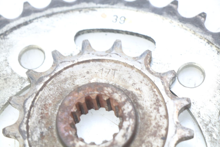 photo de KIT CATENA HONDA INTEGRA NC D 750 (2016 - 2018) - Dettaglio del componente