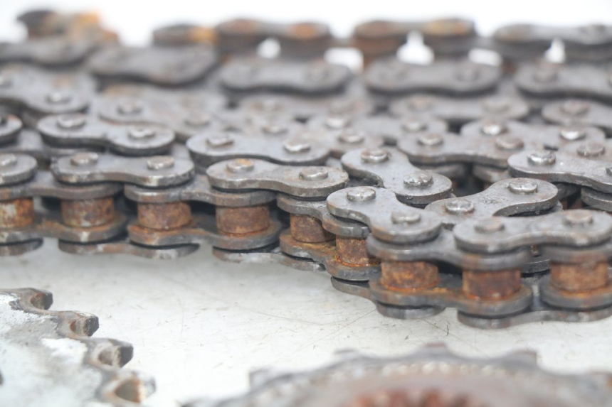 photo de KIT CATENA HONDA INTEGRA NC D 750 (2016 - 2018) - Altra angolazione