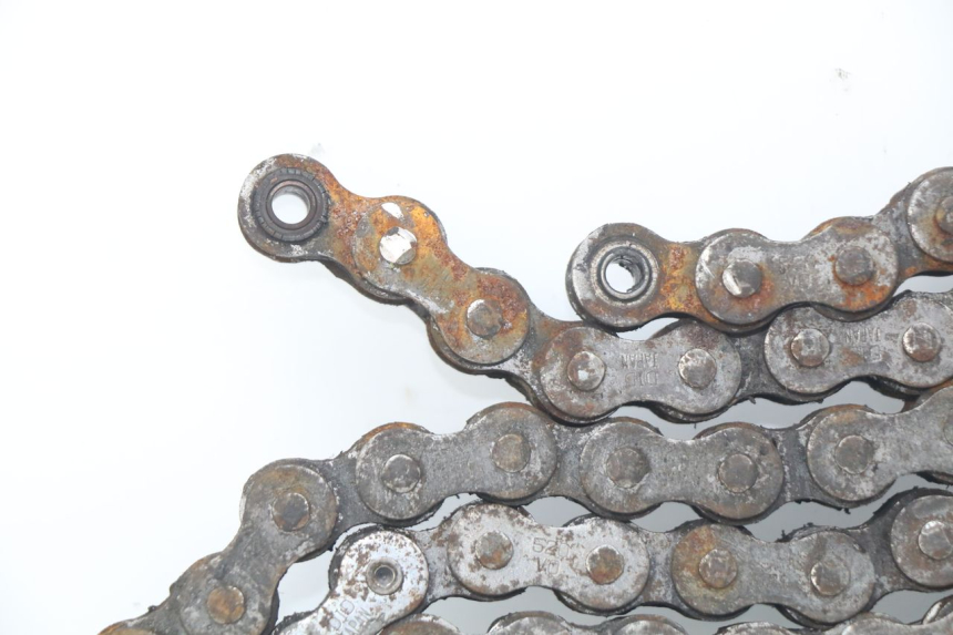 photo de KIT CATENA HONDA INTEGRA NC D 750 (2016 - 2018) - Dettagli dei punti di fissaggio